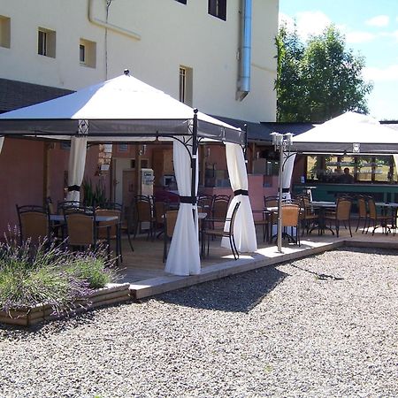 Hotel La Tour Du Loup La Bastide-de-Sérou Zewnętrze zdjęcie