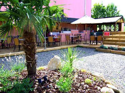 Hotel La Tour Du Loup La Bastide-de-Sérou Zewnętrze zdjęcie
