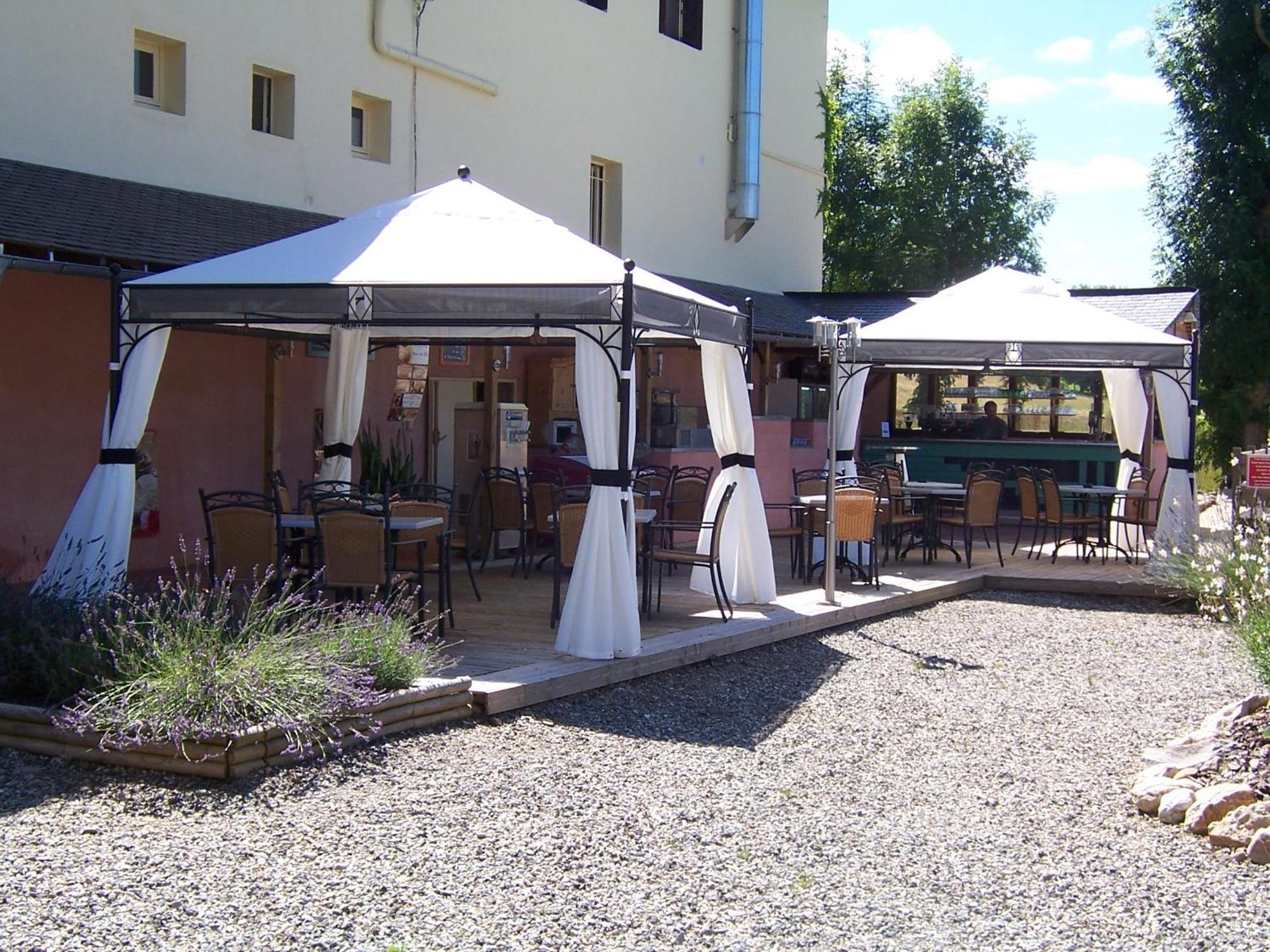 Hotel La Tour Du Loup La Bastide-de-Sérou Zewnętrze zdjęcie